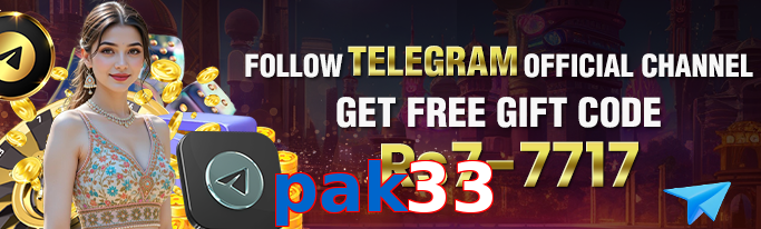 Pak33 games banner